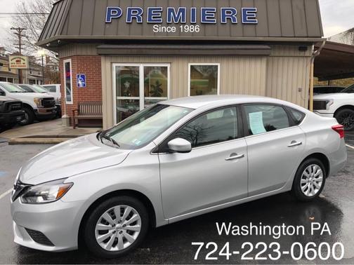 2019 Nissan Sentra S