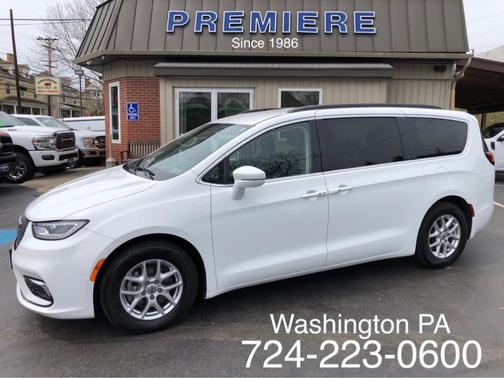 2022 Chrysler Pacifica Touring-L