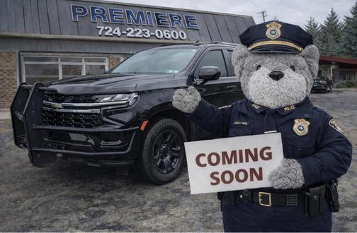 2021 Chevrolet Tahoe 
