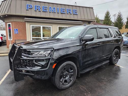 2021 Chevrolet Tahoe 