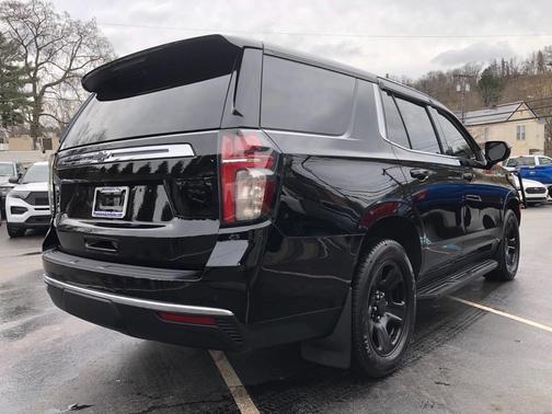 2021 Chevrolet Tahoe 