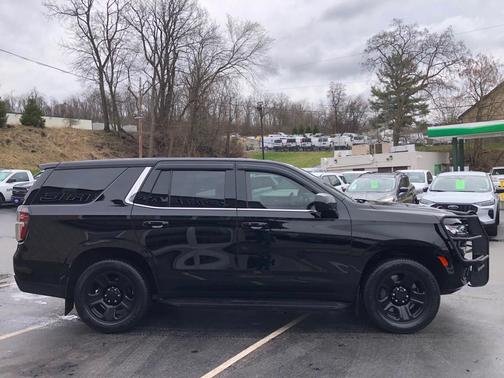 2021 Chevrolet Tahoe 