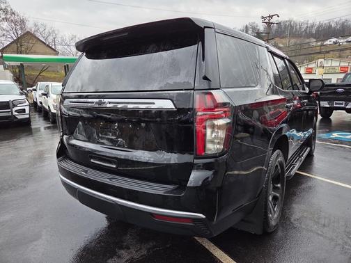 2021 Chevrolet Tahoe 