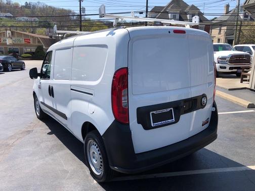 2018 RAM ProMaster City Tradesman