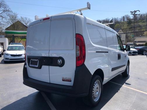 2018 RAM ProMaster City Tradesman