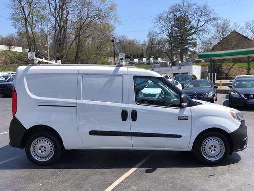 2018 RAM ProMaster City Tradesman