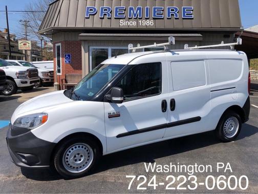 2018 RAM ProMaster City Tradesman