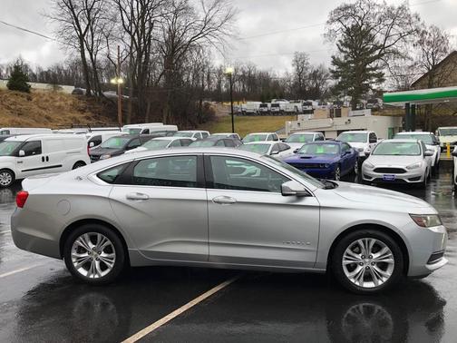 2014 Chevrolet Impala 1LT