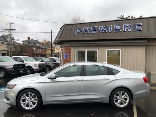 2014 Chevrolet Impala 1LT