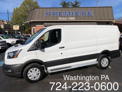 2023 Ford Transit-250 T-250