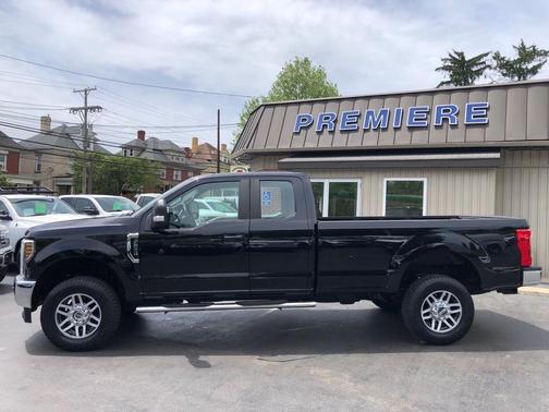 2019 Ford F-250 Super Duty