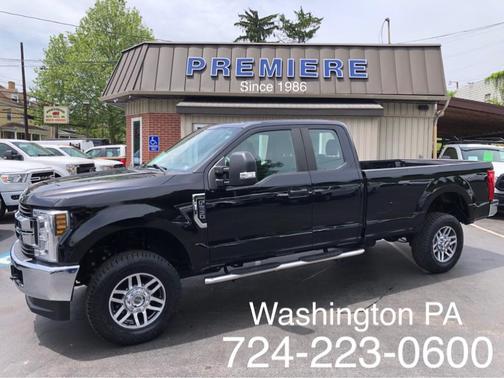 2019 Ford F-250 Super Duty