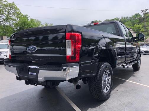 2019 Ford F-250 Super Duty