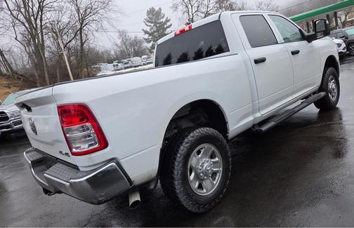 2023 RAM 2500 Tradesman