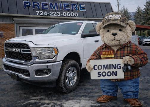 2023 RAM 2500 Tradesman