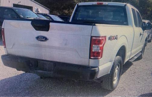 2020 Ford F-150 