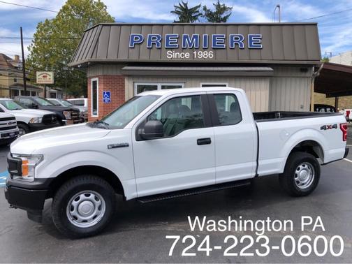 2020 Ford F-150 