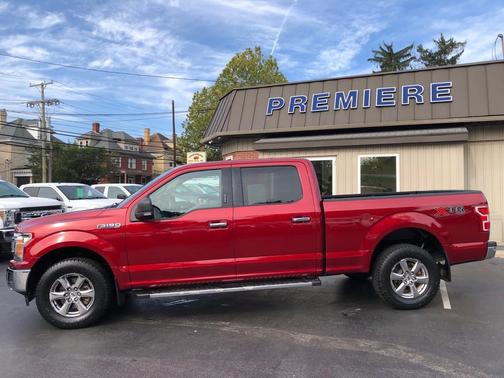 2018 Ford F-150 King Ranch