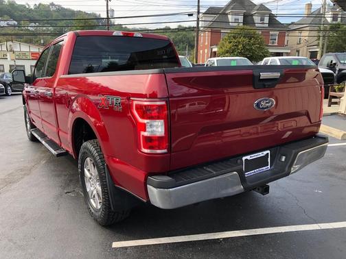 2018 Ford F-150 King Ranch