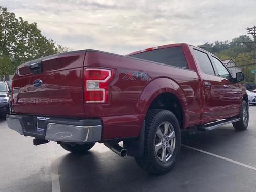 2018 Ford F-150 King Ranch