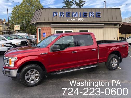 2018 Ford F-150 King Ranch