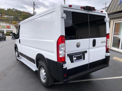 2023 RAM ProMaster 2500 Base