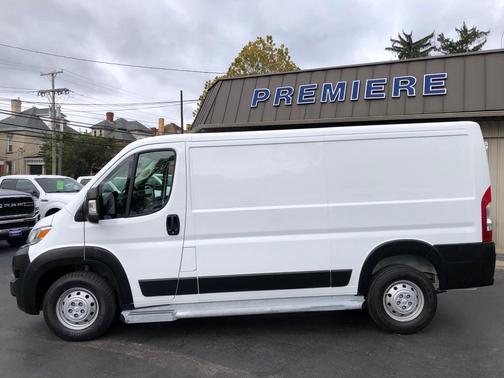 2023 RAM ProMaster 2500 Base