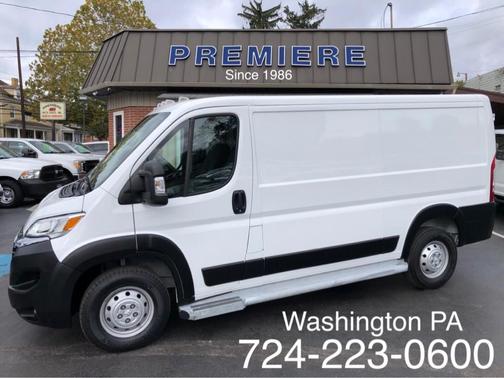 2023 RAM ProMaster 2500 Base