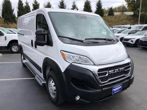 2023 RAM ProMaster 2500 Base