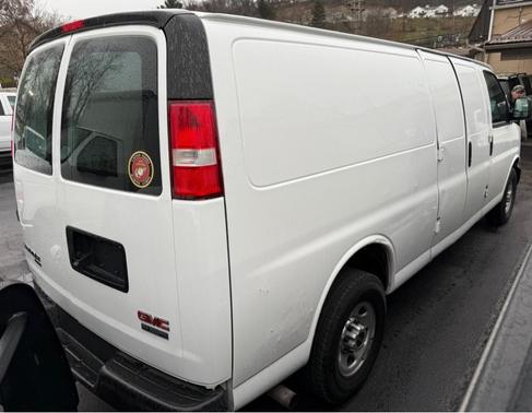 2015 GMC Savana 2500 Work Van
