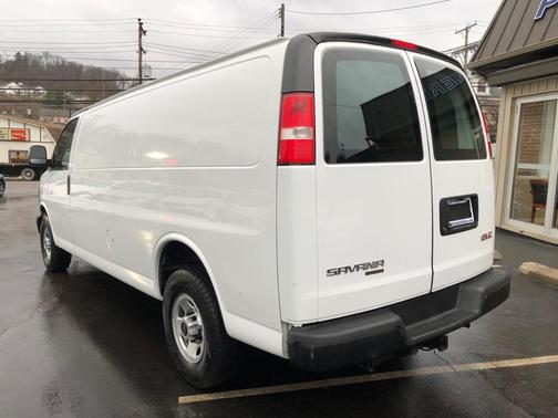 2015 GMC Savana 2500 Work Van