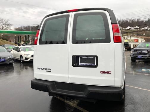 2015 GMC Savana 2500 Work Van