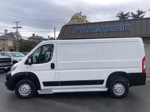 2023 RAM ProMaster 2500 Base