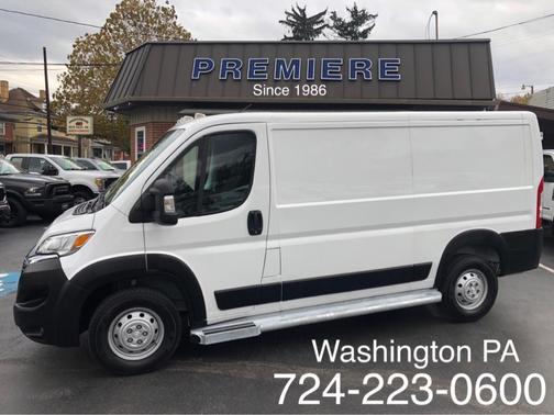 2023 RAM ProMaster 2500 Base