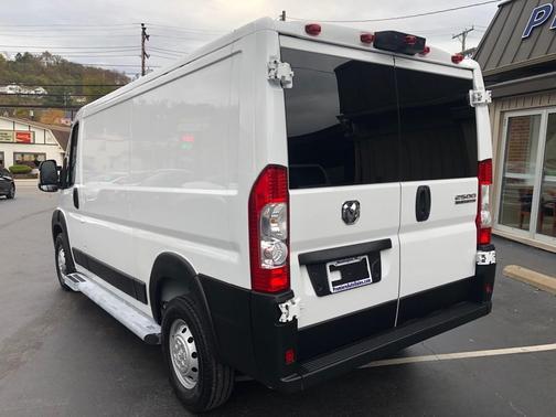 2023 RAM ProMaster 2500 Base
