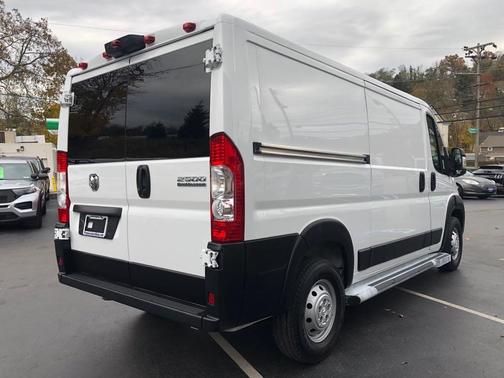 2023 RAM ProMaster 2500 Base