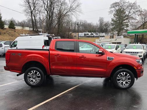 2019 Ford Ranger Lariat