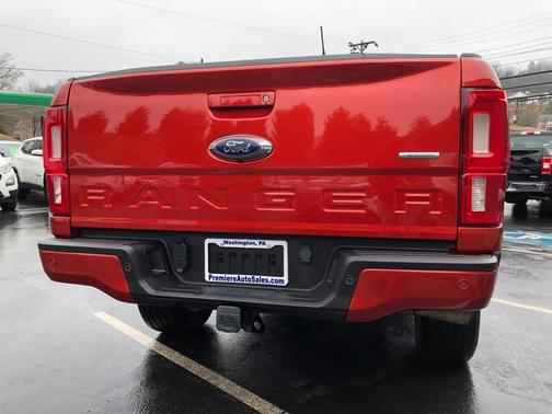 2019 Ford Ranger Lariat