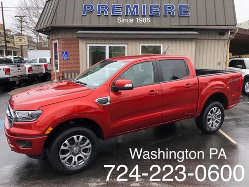 2019 Ford Ranger Lariat