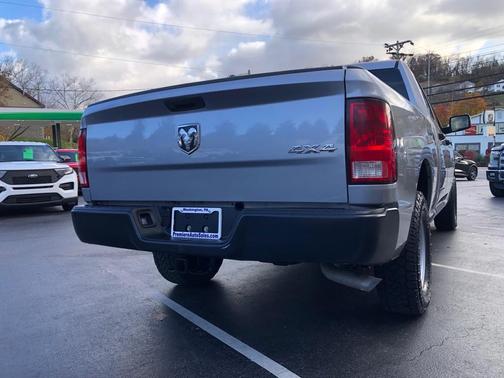 2021 RAM 1500 Classic Tradesman