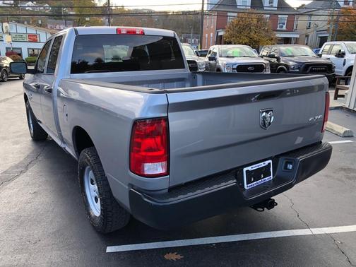 2021 RAM 1500 Classic Tradesman