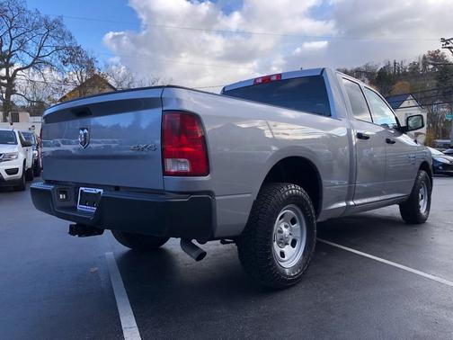 2021 RAM 1500 Classic Tradesman