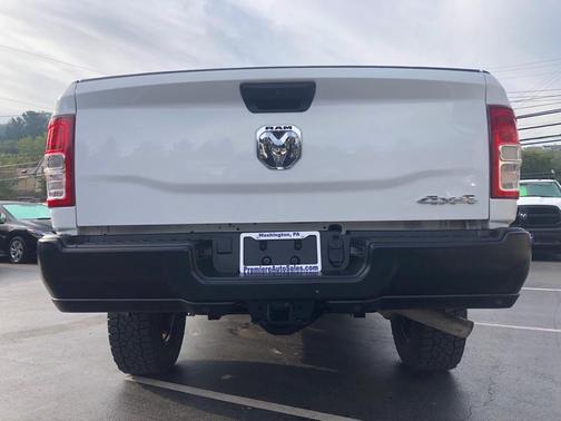 2022 RAM 2500 Tradesman