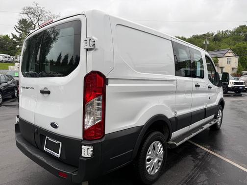 White 2017 Ford Transit-250 Base