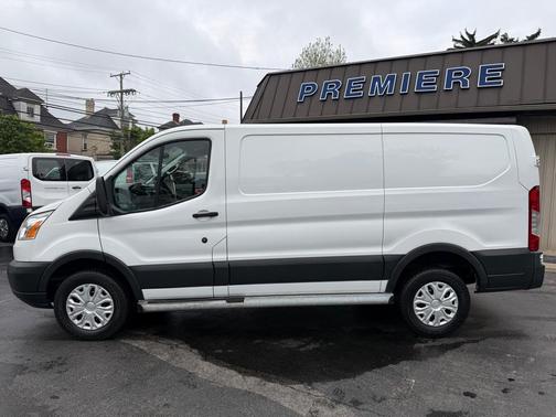 White 2017 Ford Transit-250 Base