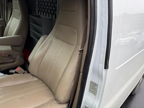 2020 Chevrolet Express 3500 Work Van