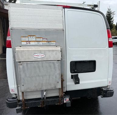 2020 Chevrolet Express 3500 Work Van