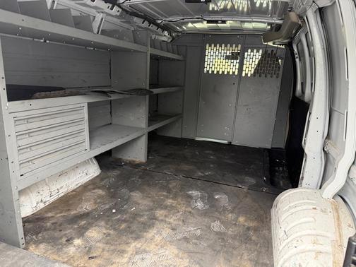 2020 Chevrolet Express 3500 Work Van