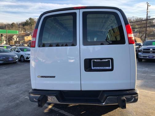 2019 Chevrolet Express 2500 Work Van