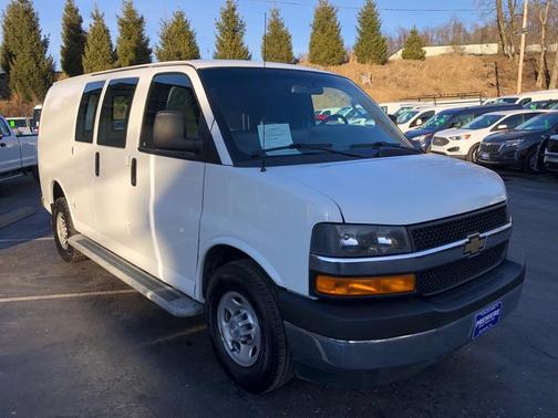 2019 Chevrolet Express 2500 Work Van